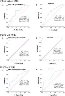 Assessment for bone health in patients with differentiated thyroid carcinoma after postoperative thyroid-stimulating hormone suppression therapy: a new fracture risk assessment algorithm